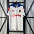 Retro 2004 Zaragoza  Home S-XXL