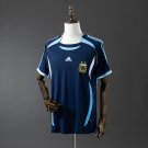 Retro 2006 Argentina away S-XXL