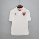 Retro 2012 England home S-XXL