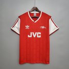 Retro 88 89 Arsenal home S-XXL