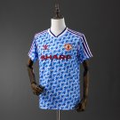 Retro 90 92 M-U  away S-XXL