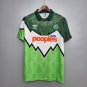 Retro 91 92 Celtic home S-XXL