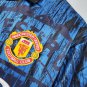 Retro 92 93 M-U in the  away S-XXL