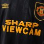 Retro 93 95 M-U away S-XXL