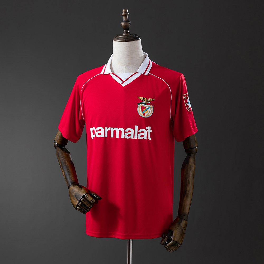 Retro 94 95 Benfica home S-XXL