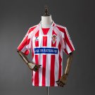 Retro 94 95 Sporting Gijon  Home Size S-XXL