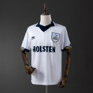 Retro 94 95 Tottenham home S-XXL