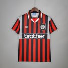 Retro 94 96 Manchester City away S-XXL
