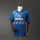 Retro 95 96 AC Milan third away S-XXL