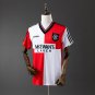 Retro 95 96 Rangers Red and White S-XXL