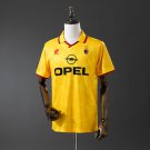 Retro 95 96AC Milan away S-XXL
