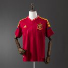 Retro Spain 2012 Home S-XXL