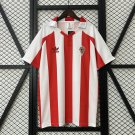 Retro Sporting Gijon 86 87  Home  S-XXL