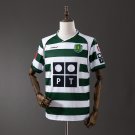 Retro Sporting Lisbon 01 03 home S-XXL