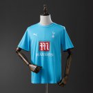 Retro Tottenham 06 07 away S-XXL