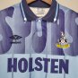Retro Tottenham 92 94 third away S-XXL