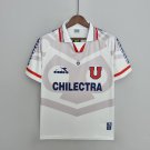 Retro Universidad de Chile1996 away S-XXL