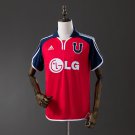 Retro University of Chile 01 02 Away S-XXL