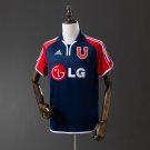 Retro University of Chile 01 02 Home S-XXL