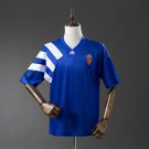 Retro Zaragoza 92 93 Away S-XXL