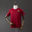 Roma 17 18 Home Retro Jersey S-XXL