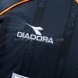 Roma 99 00 Third Away Long-Sleeved Retro Jersey S-4XL
