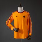 Roma Terrace Icons Long Sleeve T-Shirt Orange S-XXL