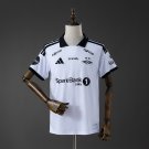 Rosenborg 26 27 Home Jersey S-4XL