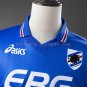 Sampdoria 03 04 Home Retro Jersey S-XXL