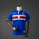Sampdoria 15 16 Home Retro Jersey S-XXL