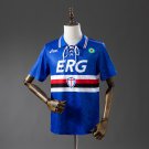 Sampdoria 94 95 Home Retro Jersey S-XXL_CM_1