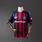 San Lorenzo 13 14 Home Retro Jersey S-XXL