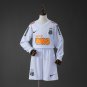 Santos 12 13 Home Retro Long Sleeve Kids Kit Jersey Size 16-28