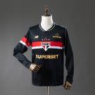 Sao Paulo 25 26 Third Away Long-Sleeve Jersey S-4XL