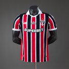Sao Paulo 26 27 Away Player Version Jersey S-4XL
