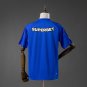 Sao Paulo 26 27 Goalkeeper Jersey - Blue S-4XL