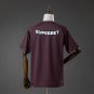 Sao Paulo 26 27 Goalkeeper Jersey - Deep Burgundy S-4XL