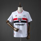 Sao Paulo 26 27 Home Jersey S-4XL