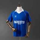 Schalke 04 84 85 Home Retro Jersey S-XXL