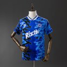 Schalke 04 92 93 Home Retro Jersey S-XXL