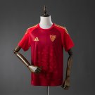 Sevilla 25 26 Special Edition - Red Jersey S-XXL