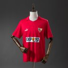 Sevilla 87 90 Away Retro Jersey S-XXL