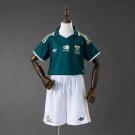South Africa 2026 Away Kids Kit Jersey Size 16-28