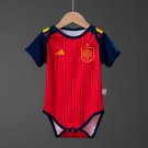 Spain 26 27 Baby Home Jersey Size 9 12