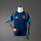 Spain 26 27 Training - Navy Blue Jersey S-XXL