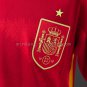 Spain 2024 Home Full kids kit Jersey SIZE 16-28