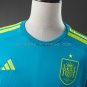 Spain 2026 Goalkeeper - Blue Jersey S-4XL