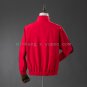 Spain 2026 Reversible Jacket Windbreaker - Red & Blue S-3XL