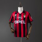 Retro 96 97 AC Milan home S-XXL