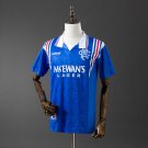 Retro 96 97 Rangers home S-XXL